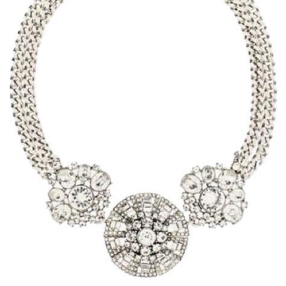 SOLD NWT Kate Spade Ice Queen Short Necklace - Picture 4 of 6